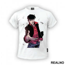 Bits And Pieces - Dylan Dog - Majica