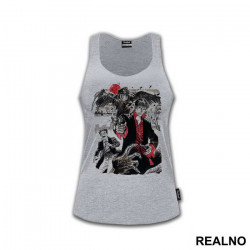 Cover - Dylan Dog - Majica