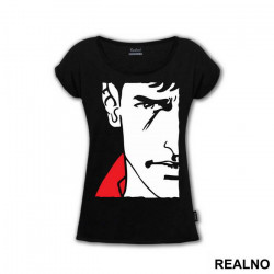 Half - Dylan Dog - Majica