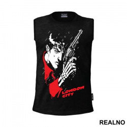 London City - Dylan Dog - Majica