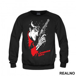 London City - Dylan Dog - Duks
