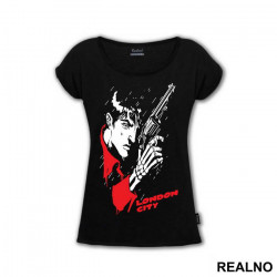 London City - Dylan Dog - Majica