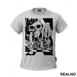Death - Dylan Dog - Majica
