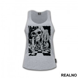 Death - Dylan Dog - Majica