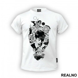 Symbols - Dylan Dog - Majica