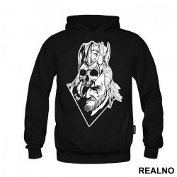 Eredin And Geralt - The Witcher - Duks