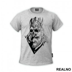 Eredin And Geralt - The Witcher - Majica