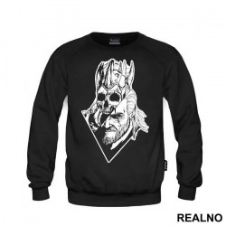 Eredin And Geralt - The Witcher - Duks