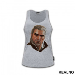 Picture - Geralt - The Witcher - Majica