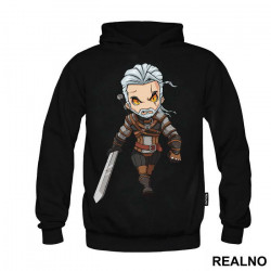 Caricature - The Witcher - Duks