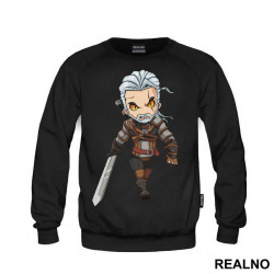 Caricature - The Witcher - Duks