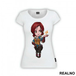 Triss Merigold - The Witcher - Majica