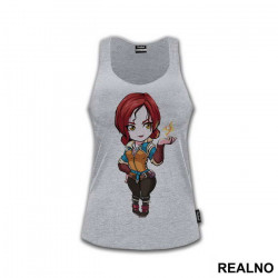 Triss Merigold - The Witcher - Majica