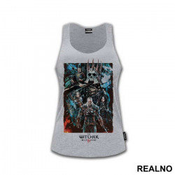 Wild Hunt III - The Witcher - Majica
