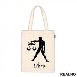 Vaga - Libra - Silhouette - Horoskop - Ceger