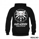 Kaer Morhen - School Of The Wolf - The Witcher - Duks