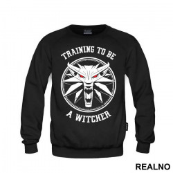 Training To Be A Witcher- The Witcher - Duks