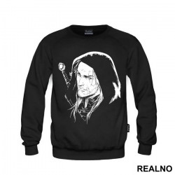 Hoddie - The Witcher - Duks