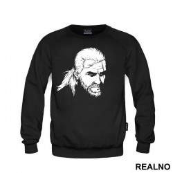 Head - Geralt - The Witcher - Duks