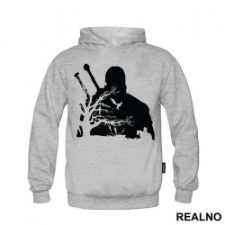 Shadow - Geralt - The Witcher - Duks