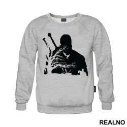 Shadow - Geralt - The Witcher - Duks