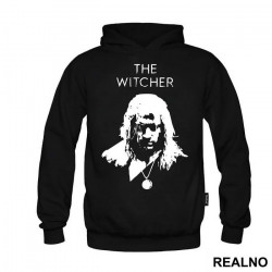 White Outline - The Witcher - Duks