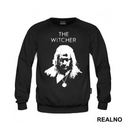 White Outline - The Witcher - Duks