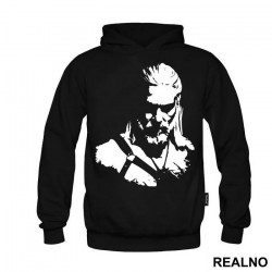 Geralt - Outline - The Witcher - Duks