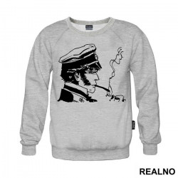 Smoking Portrait - Corto Maltese - Duks Smoking Portrait - Corto Maltese - Duks