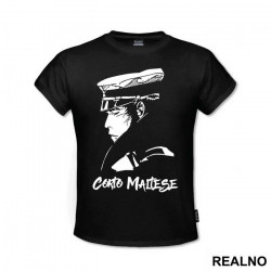 Thinking - Corto Maltese - Majica Thinking - Corto Maltese - Majica