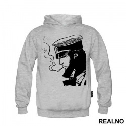 Thinking And Smoking - Corto Maltese - Duks Thinking And Smoking - Corto Maltese - Duks