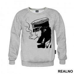 Thinking And Smoking - Corto Maltese - Duks Thinking And Smoking - Corto Maltese - Duks