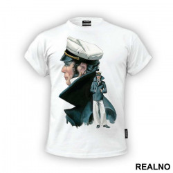 Two Sides - Corto Maltese - Majica Two Sides - Corto Maltese - Majica