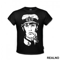Portrait - Corto Maltese - Majica Portrait - Corto Maltese - Majica