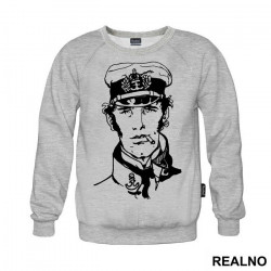 Portrait - Corto Maltese - Duks Portrait - Corto Maltese - Duks