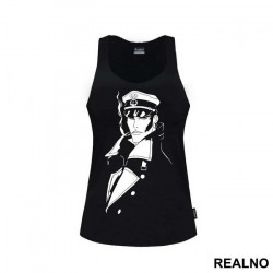 Illustration - Corto Maltese - Majica Illustration - Corto Maltese - Majica