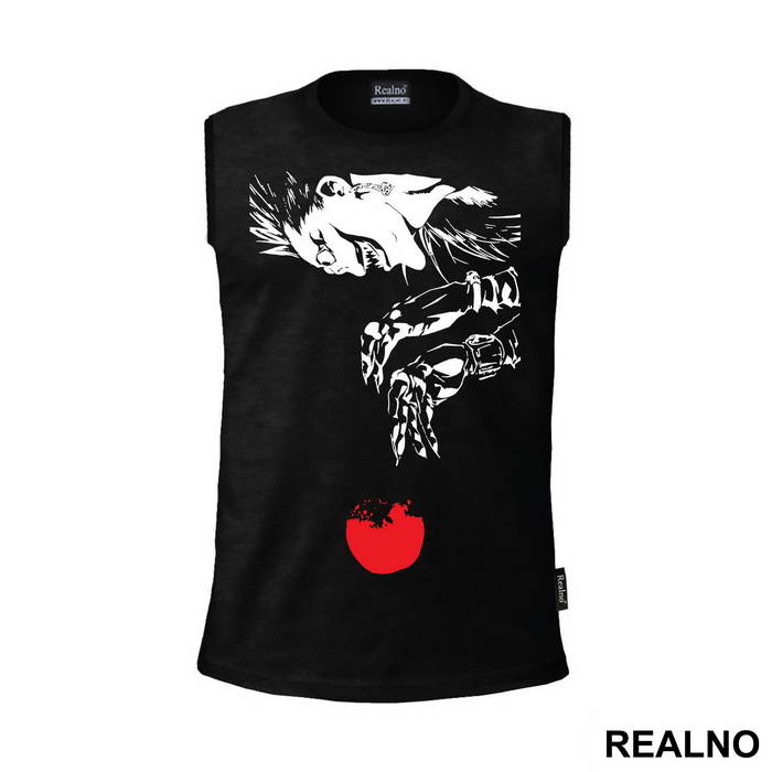 Ryuk Reaching For The Apple - Death Note - Majica