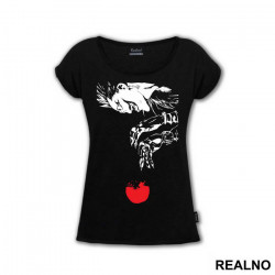 Ryuk Reaching For The Apple - Death Note - Majica Ryuk Reaching For The Apple - Death Note - Majica