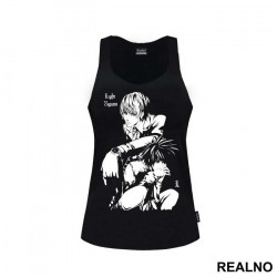 Light Yagami and L Thinking - Death Note - Majica