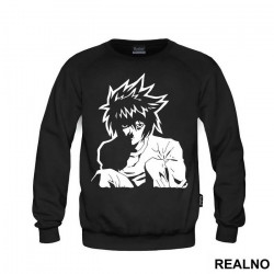 Tired L sitting - Death Note - Duks Tired L sitting - Death Note - Duks