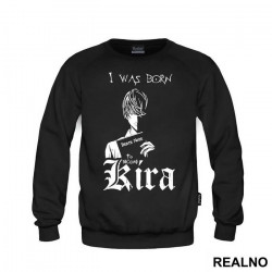 I Was Born to Become Kira - Death Note - Duks