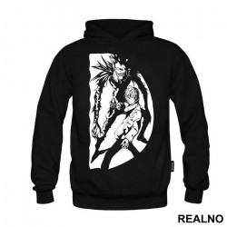 Ryuk and Light in a Spotlight - Death Note - Duks Ryuk and Light in a Spotlight - Death Note - Duks