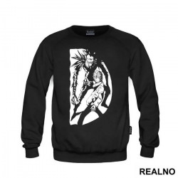 Ryuk and Light in a Spotlight - Death Note - Duks Ryuk and Light in a Spotlight - Death Note - Duks