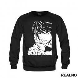 L Focusing - Death Note - Duks