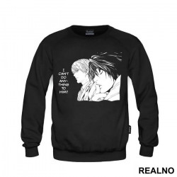 I Can't Do Anything To Him - Death Note - Duks