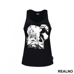 Geralt Drinking - The Witcher - Majica