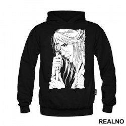 Ciri and the Sword - The Witcher - Duks