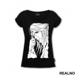 Ciri and the Sword - The Witcher - Majica