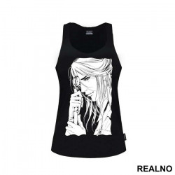 Ciri and the Sword - The Witcher - Majica