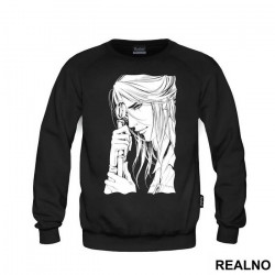 Ciri and the Sword - The Witcher - Duks